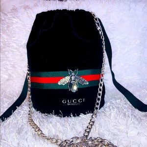 Gucci beauty bag===SOLD====